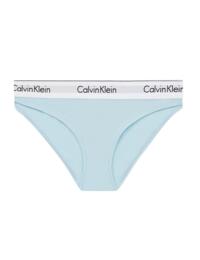 Calvin Klein Modern Cotton Bikini Brief Rain Dance
