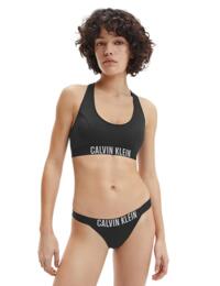 Calvin Klein Intense Power Brazilian Bikini Brief PVH Black