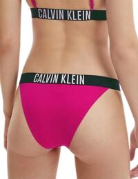 Calvin Klein Intense Power Bikini Brief Royal Pink