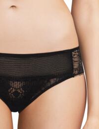 Chantelle Day to Night Brief Black