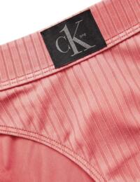 Calvin Klein CK Authentic Bikini Brief Bright Vermillion 