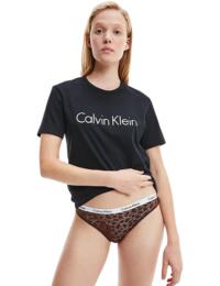 Calvin Klein Carousel Brazilian 3 Pack Umber/Crescent Moon/Tuscan Terracotta