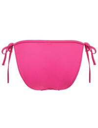 Pour Moi Glamazon Tie Side Brief Hot Pink