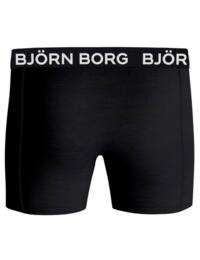 Bjorn Borg Cotton Stretch Boxer Black 