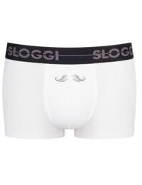 Sloggi Men Go Movember Hipster Brief 3 Pack Grey Combination 