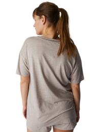 Simone Perele Brume T-Shirt Mottled Beige
