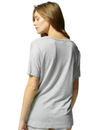 Simone Perele Brume T-Shirt Mineral Grey