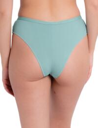Curvy Kate Get Up and Chill Short Brief Sage