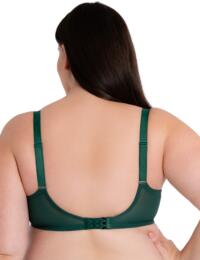 Curvy Kate Wonderfully Full Cup Bra Forest Green