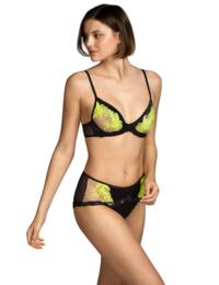 Andres Sarda Cooper Full Cup Wire Bra Black 