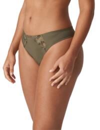 Prima Donna Deauville Thong Paradise Green
