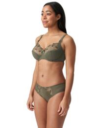 Prima Donna Deauville Full Cup Three Part Bra in Paradise Green (PGR)