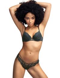 Andres Sarda Nadia Push-Up Removable Pads Deep Forest 