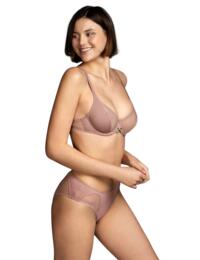Andres Sarda Switzer Full Cup Wire Bra Victorian Rose 