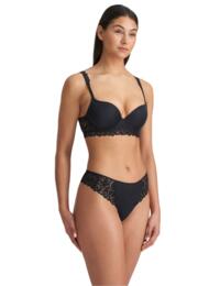 Marie Jo ELIS black push-up bra