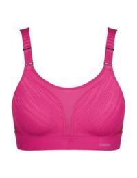 Buy TriAction Women's Extreme Lite N Sports Bra, Pink (Pink Lemonade IY),  (Manufacturer Size: 75F) Online at desertcartKUWAIT