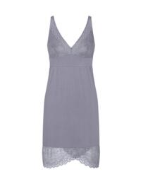 Triumph Amourette NDK New Fit Knit Nightdress Morandi Grey 