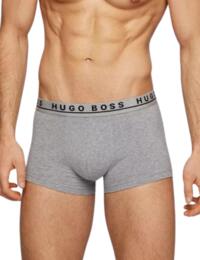 Hugo Boss Boxers 3 Pack Black/Grey/White