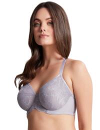 Panache Radiance Moulded Non-padded Bra Soft Thistle