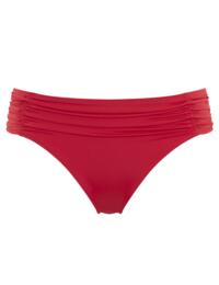 Panache Anya Riva Bikini Brief Fiery Red