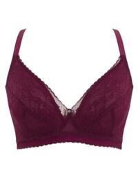 Cleo by Panache Alexis Non-Wired Bralette Berry