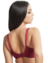 Cleo by Panache Women's Alexis Non Wired Bralette, Berry, 30D : :  Clothing, Shoes & Accessories
