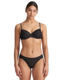 Marie Jo Channing Full Cup Underwired Bra Black 