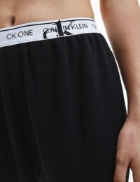 Calvin Klein CK One Faded Glory Jogger Black