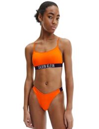 Calvin Klein Intense Power Bikini Brief Vivid Orange