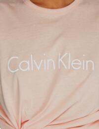 Calvin Klein Comfort Cotton Pyjama Peach Melba