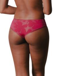 Maison Lejaby Ombrage Shorty Tanga Brief Orchidee 