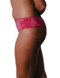 Maison Lejaby Ombrage Shorty Tanga Brief Orchidee 