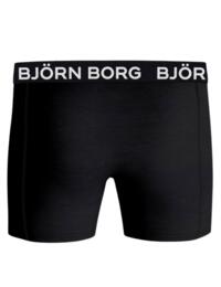 Bjorn Borg Performance Boxer 5 Pack Black 