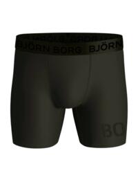 Bjorn Borg Performance Boxer 2 Pack Khaki/Camouflage