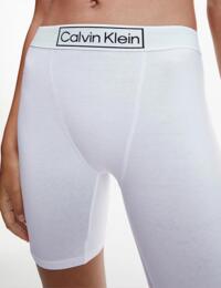 Calvin Klein Reimagined Heritage Sleep Short White 