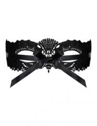 A700 Obsessive Mask Black 