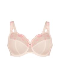 Rosa Faia Colette Underwired Bra Big Cup Crystal 