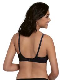 Rosa Faia Colette Underwired Bra with Spacer Cups Black 