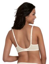 Rosa Faia Colette Underwired Bra with Spacer Cups Crystal 