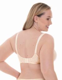 Rosa Faia Joy Moulded Underwired Bra Smart Rose