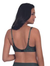 Rosa Faia Joy Underwired Bra with Foamcup Jungle 