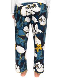 Cyberjammies Verity Pyjama Pants Floral Print 