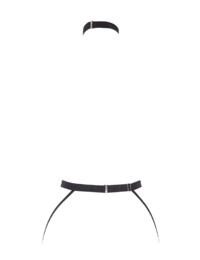 Bluebella Nola Suspender Harness Black