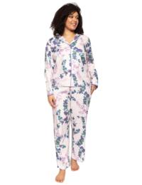 Cyberjammies Camila Pyjama Pants Floral Print 