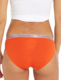 Calvin Klein Radiant Cotton Briefs Three Pack Energy/White/Samba