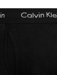 Calvin Klein Mens Modern Essentials Boxer Brief Black 