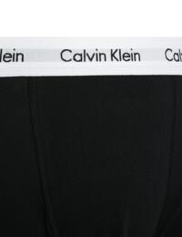 Calvin Klein Mens Cotton Stretch Trunk Three Pack Black 