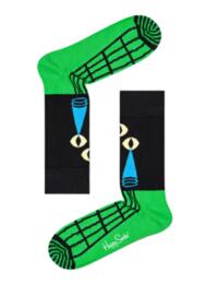 Happy Socks 4-Pack Space Socks Gift Set Multiple Colours