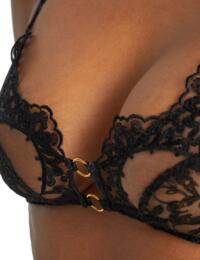 Aubade After Midnight Triangle Bra Attraction