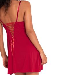 Pour Moi Amour Chemise Red/Cherry 